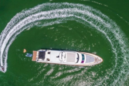 Rental Motor yacht 110' Horizon MONSTER YACHT! Miami Beach