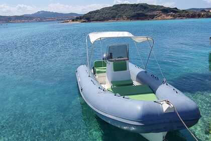 Noleggio Barca a motore Flyer F 540 Palau