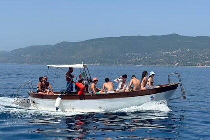 Noleggio Barca a motore Fratelli Aprea 7.50mt Palinuro