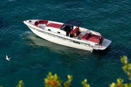 Rental Motorboat SeaRay39 Searay Positano