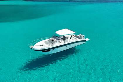 Hire Motorboat Saver 330 WA Porto Rotondo