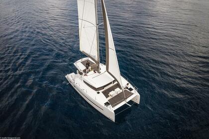 Charter Catamaran BALI - CATANA 4.1 Lefkada
