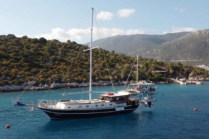 Verhuur Gulet Kaş 2022 Göcek