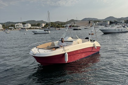 Ενοικίαση Μηχανοκίνητο σκάφος Remus Remus 525 Sant Antoni de Portmany