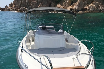 Alquiler Lancha Marion 730 Blanes