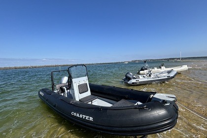 Hire RIB Highfield HIGHFIELD patrol Arcachon