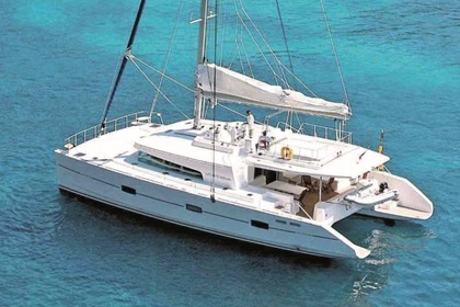 Rental Catamaran Catlante Catamarans Catlante 600 - incl. crew & full board Mahé