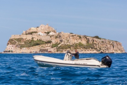 Noleggio Gommone Scanner Envy 710 Lesina