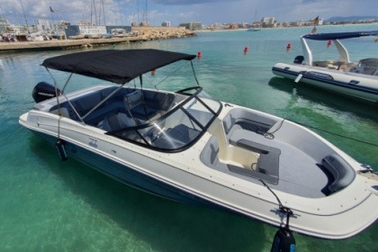 Miete Motorboot BAYLINER VR6 Can Pastilla