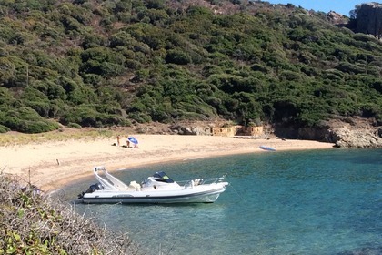 Location Semi-rigide CAPELLI Tempest 1000 WA Ajaccio