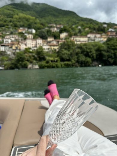 Комо Motorboat Malibu Wakesetter 23lsv alt tag text