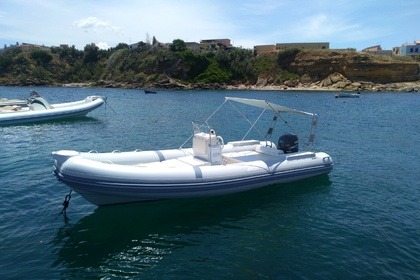 Rental Boat without license  JOKER BOAT COASTER 580 Trappeto