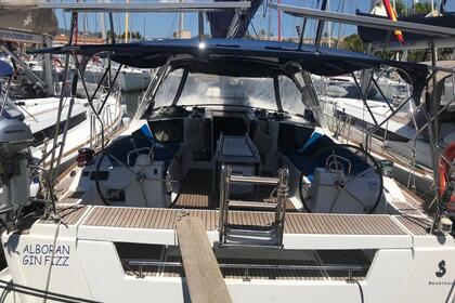 Hire Sailboat  Oceanis 45-4 Las Galletas