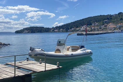 Charter RIB Nuova Jolly Prince 21 Split