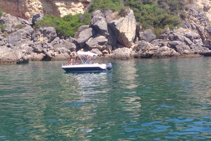 Aluguel Lancha KELT azura Setúbal