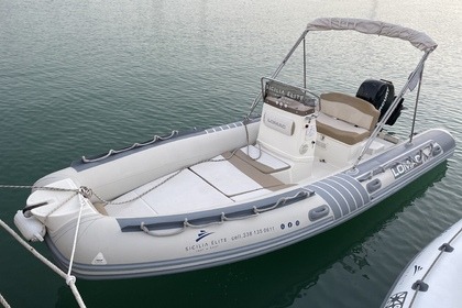 Miete Boot ohne Führerschein  Lomac Nautica 540 Club Marina di Ragusa