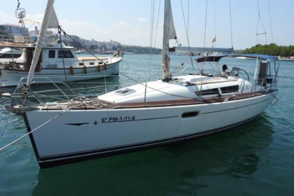 Alquiler Velero Beneteau Oceanis 38.1 Mahón