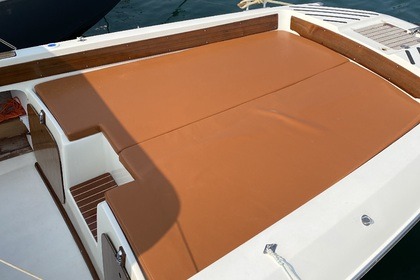 Charter Boat without licence  Molinari 620 Andora