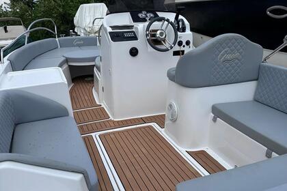 Miete Motorboot Gaia 22 OPEN Općina Poreč