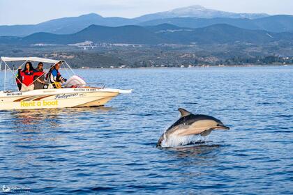 Aluguel Barco sem licença  Volos Marine Skiathos 164 Pteleos
