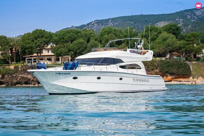 Ενοικίαση Μηχανοκίνητο σκάφος Rodman 56 Πάλμα ντε Μαγιόρκα
