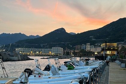 Verhuur Boot zonder vaarbewijs  NAUTICA ZABEO 2 BAR 62 Salerno