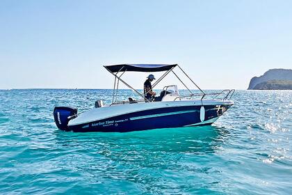 Hire Motorboat AM YATCHS MARINE TIME 625 Formentera