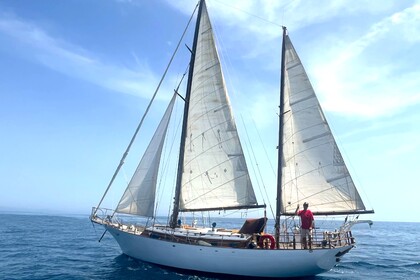 Location Voilier Cheoy Lee Clipper 42 Golfe Juan