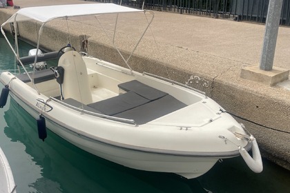 Miete Boot ohne Führerschein  KAREL V 160 Saint-Laurent-du-Var