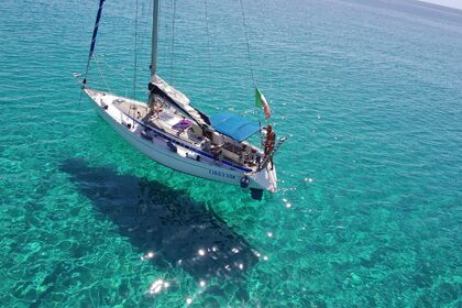 Miete Segelboot Cantieri del Pardo Grand Soleil 39 Cagliari