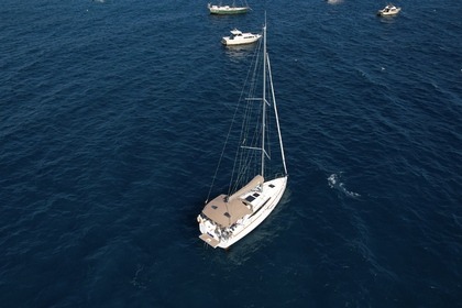 Charter Sailboat Jeanneau Sun Odyssey 349 Las Galletas