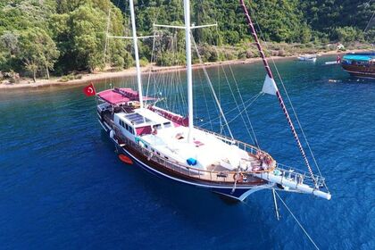 Charter Gulet gulet gulet NV2 Marmaris