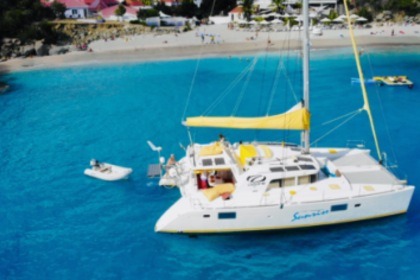 Location Catamaran Lagoon Lagoon 440 Saint-Martin