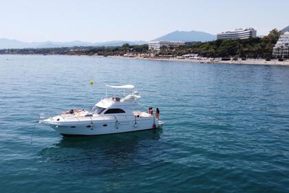 Miete Motorboot Astinor 1275 Marbella