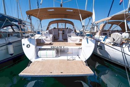 Verhuur Zeilboot Elan Marine Elan Impression 50 - 5 + 1 cab. Biograd na Moru