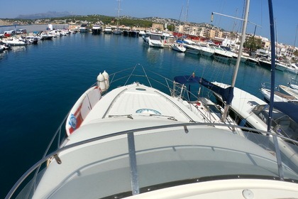Miete Motorboot Fairline SQUADRON 55 Moraira