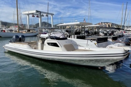 Hire RIB Capelli Tempest 40 Port Grimaud