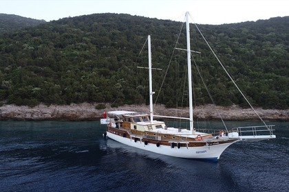 Miete Gulet Gulet Custom Bodrum