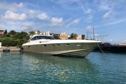 Charter Motorboat Rizzardi 63 Hard Top Porto Ercole