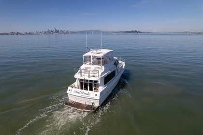 Alquiler Yate a motor Mckinna Motor Yacht San Francisco