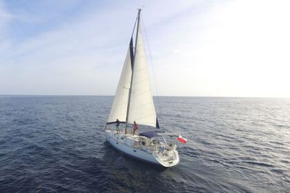 Miete Segelboot Beneteau Oceanis 400 Sal
