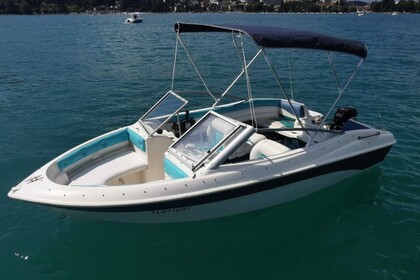 Rental Boat without license  Larson aa160 Annecy