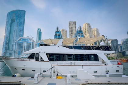 Verhuur Motorjacht Sea Master 5 Dubai