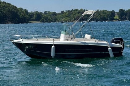 Hire Motorboat Arkos 517 Saint-Malo