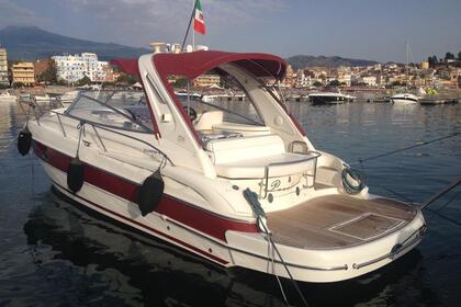 Charter Motorboat BAVARIA 30 SPORT Taormina