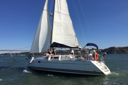 Alquiler Velero JEANNEAU SUN ODYSSEY 36I Lisboa