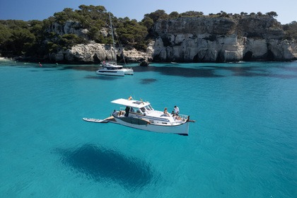 Ενοικίαση Μηχανοκίνητο σκάφος COPINIO 45 Ciutadella de Menorca