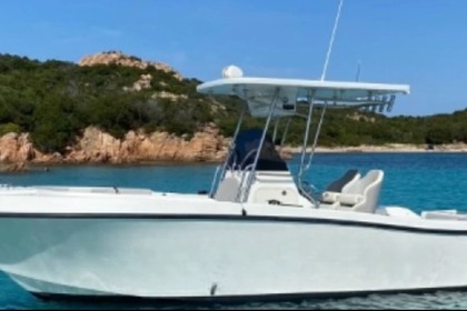 Charter Motorboat Mako 261 Ta' Xbiex