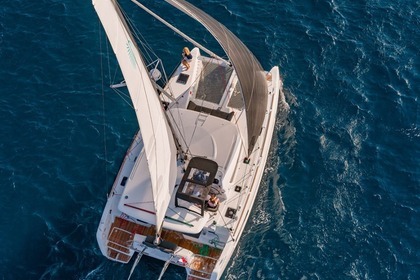 Rental Catamaran Lagoon Lagoon 40 Primošten