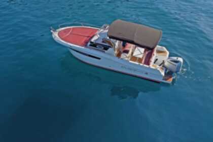 Alquiler Lancha Atlantic 730 Sun Cruiser Dubrovnik